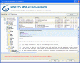 Outlook to MSG Converter