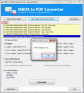 Change MBOX Format to PDF