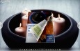 Candle Light Style Theme for 3D Book
