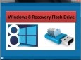 Windows 8 Recovery Flash Drive