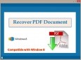 Recover PDF Document