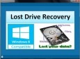 Lost Drive Recovery