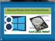 Recover Photos from Formatted Drive