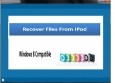 Recover Files From IPod