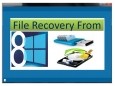 File Recovery From