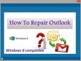 How To Repair Outlook