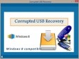 Corrupted USB Recovery
