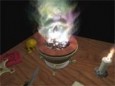 Magic Alchemy 3D Screensaver