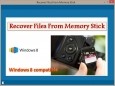 Recover Files From Memory Stick