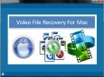 Video File Recovery For Mac