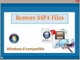 Restore MP4 Files