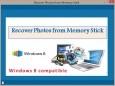 Recover Photos from Memory Stick