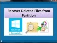 Recover Deleted Files from Partition