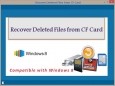Recover Deleted Files from CF Card