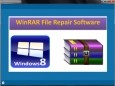 WinRAR File Repair Software