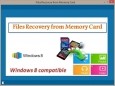 Files Recovery from Memory Card