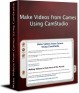 Make Videos from Games Using CamStudio