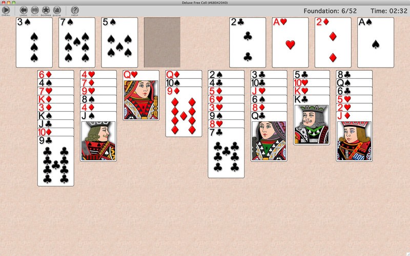 freecell solitaire for mac free