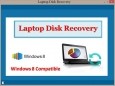 Laptop Disk Recovery
