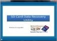 SD Card Data Recovery Utility