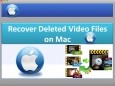 Recover Deleted Video Files on Mac