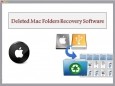 Deleted Mac Folders Recovery Software