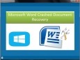 Microsoft Word Crashed Document Recovery