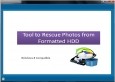Tool to Rescue Photos from Formatted HDD