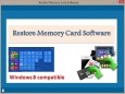 Restore Memory Card Software