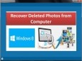 Recover Deleted Photos from Computer
