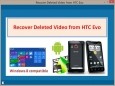 Recover Deleted Video from HTC Evo