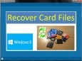 Recover Card Files