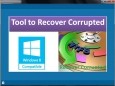 Tool to Recover Corrupted