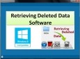 Retrieving Deleted Data Software