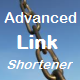 Simply Advanced Link Shortener Script
