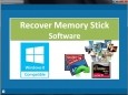 Recover Memory Stick Software