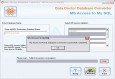 MS Access to MySQL Conversion Tool