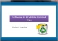 Software to Undelete Deleted Files