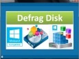 Defrag Disk