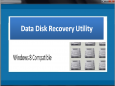 Data Disk Recovery Utility