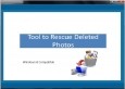 Tool to Rescue Deleted Photos