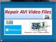 Repair AVI Video Files