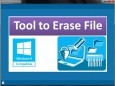 Tool to Erase File