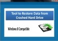 Tool to Restore Data from Crashed Hard D