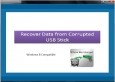 Recover Data from Corrupted USB Stick
