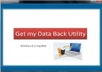 Get my Data Back Utility