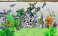 3D Oikawa Fish Screensaver