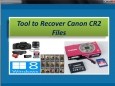 Tool to Recover Canon CR2 Files