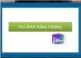 Fix RAR Files Utility