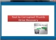 Tool to Corrupted Thumb Drive Recovery